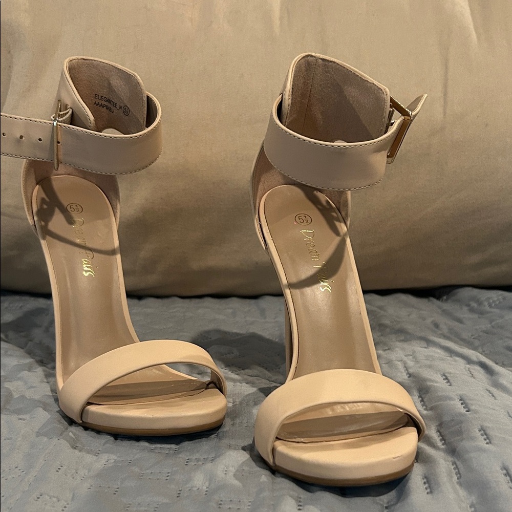 Nude Heels